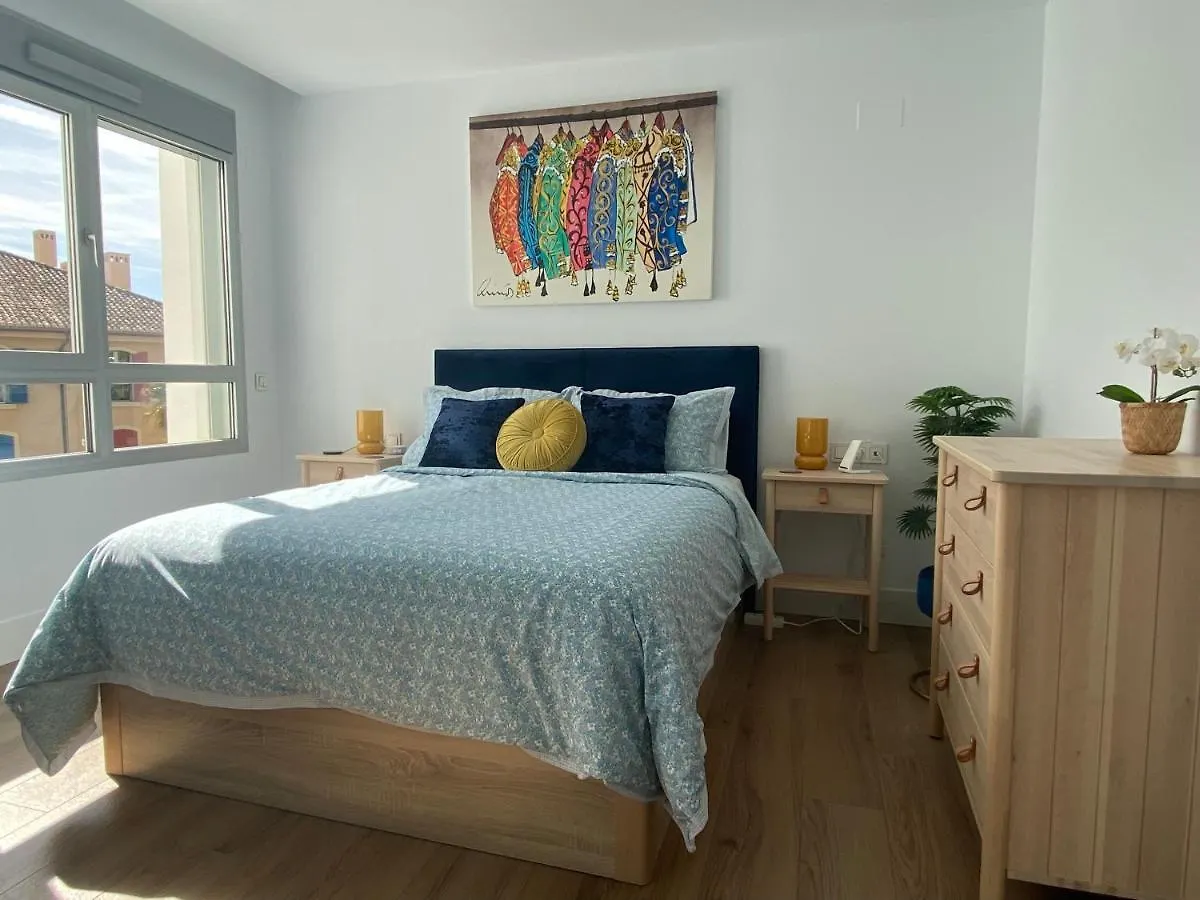 La Marina Sotogrande Pier2 Apartment Torreguadiaro