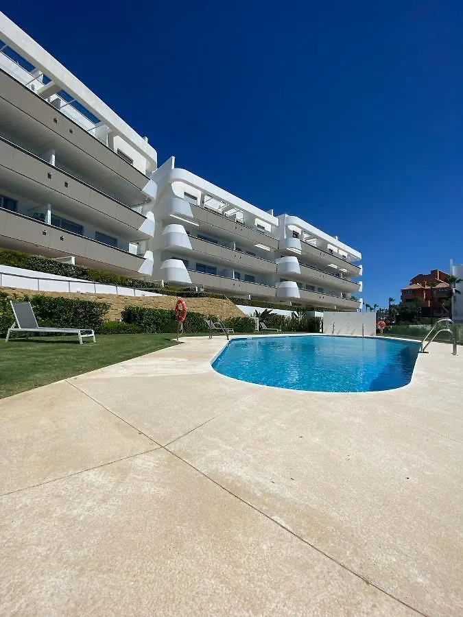 شقة La Marina Sotogrande Pier2 توريغواديارو