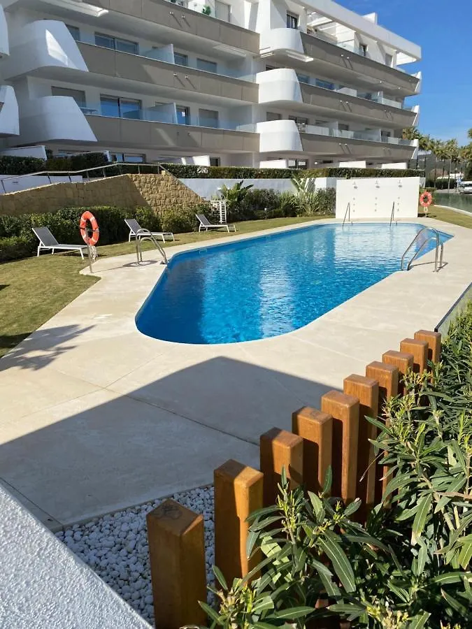 شقة La Marina Sotogrande Pier2 توريغواديارو إسبانيا