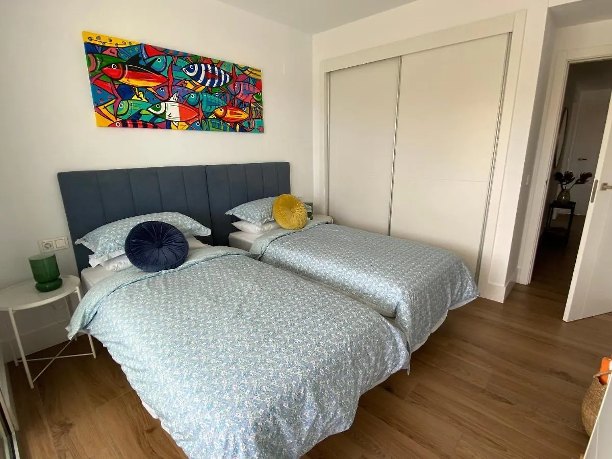 شقة La Marina Sotogrande Pier2 توريغواديارو